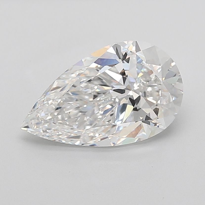 IGI Pear 5.08ct E VVS2 - Loose Lab Diamond: IGI Pear 5.08ct E VVS2 - Loose Lab Diamond Item Specifics: Source: This Is A Real Diamond Grown In A Lab Not Mined. Carat: 5.08 Cut: - Color: E Clarity: VVS2 Polish: EX Symmetry: EX Measurements: 15.8