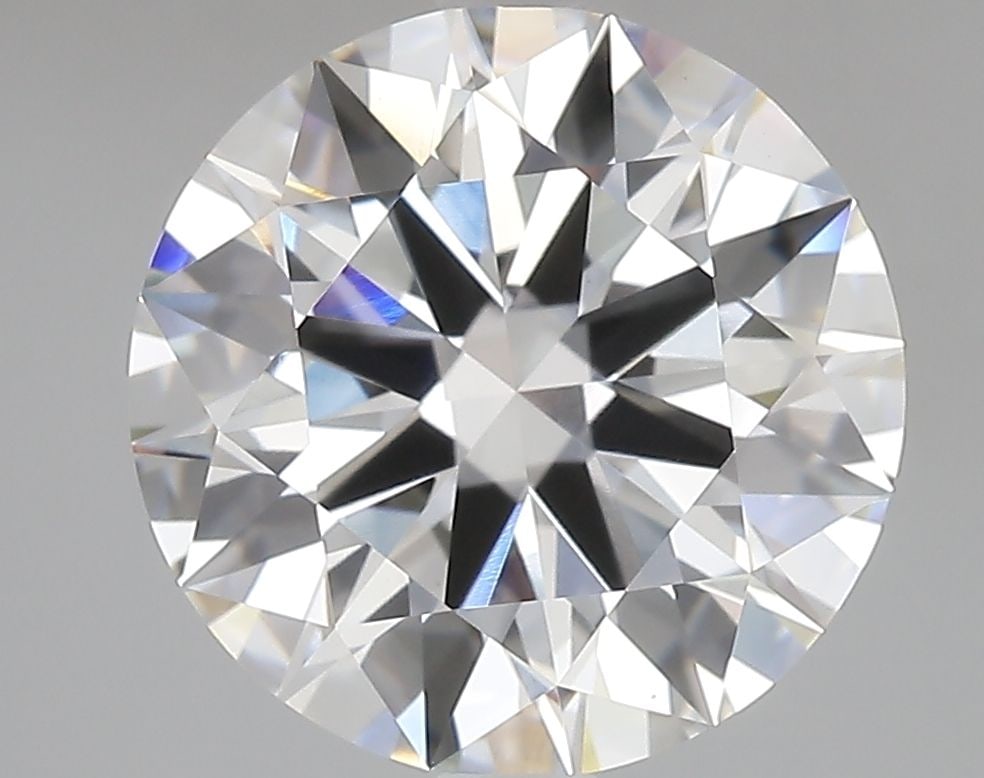 IGI Round 5.04ct E VVS2 - Ideal Loose Lab Diamond: IGI Round 5.04ct E VVS2 - Ideal Loose Lab Diamond Item Specifics: Source: This Is A Real Diamond Grown In A Lab Not Mined. Carat: 5.04 Cut: ID Color: E Clarity: VVS2 Polish: EX Symmetry: EX Measuremen