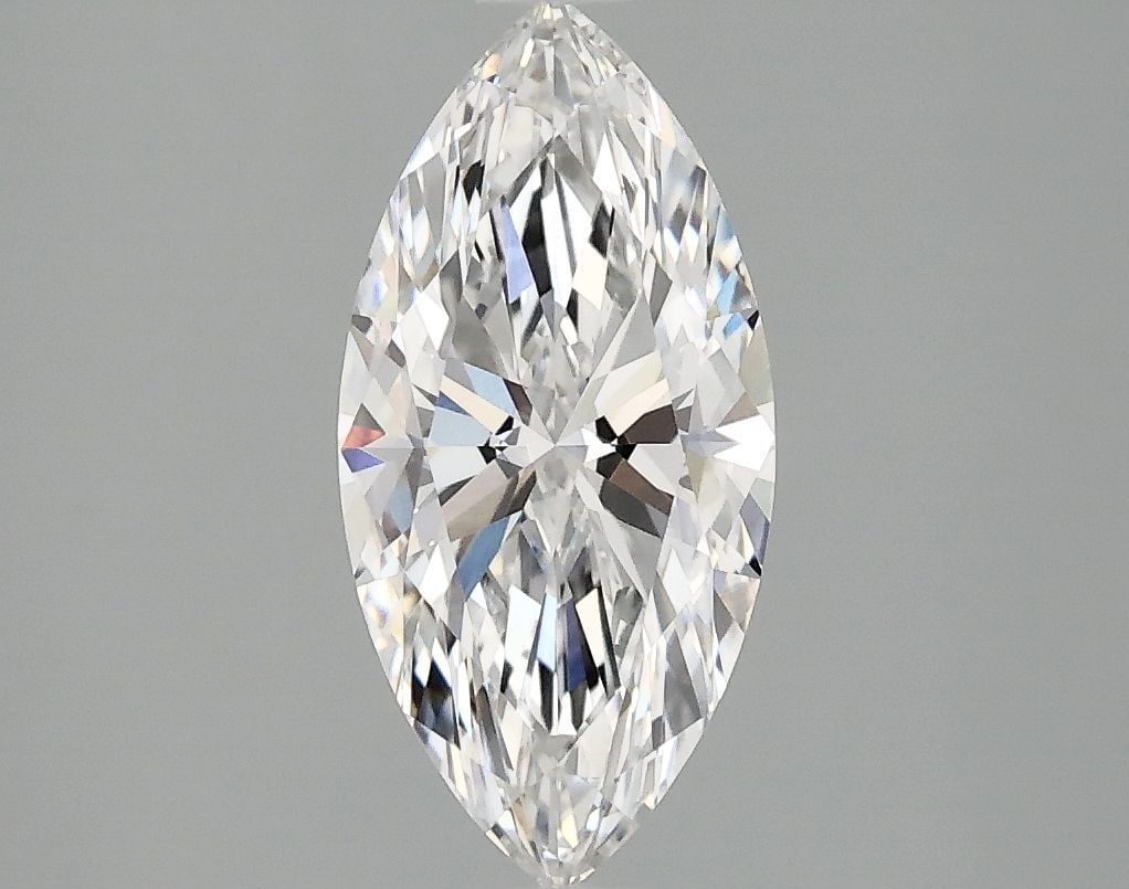IGI Marquise 1.52ct E VVS2 - Loose Lab Diamond: IGI Marquise 1.52ct E VVS2 - Loose Lab Diamond Item Specifics: Source: This Is A Real Diamond Grown In A Lab Not Mined. Carat: 1.52 Cut: - Color: E Clarity: VVS2 Polish: EX Symmetry: EX Measurements: 