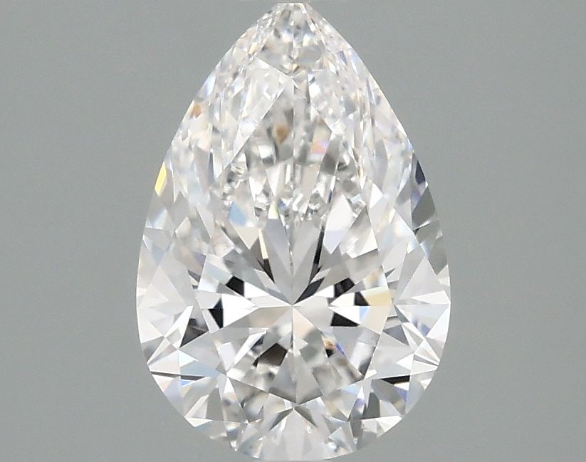 IGI Pear 1.58ct D VVS2 - Loose Lab Diamond: IGI Pear 1.58ct D VVS2 - Loose Lab Diamond Item Specifics: Source: This Is A Real Diamond Grown In A Lab Not Mined. Carat: 1.58 Cut: - Color: D Clarity: VVS2 Polish: EX Symmetry: EX Measurements: 9.8L