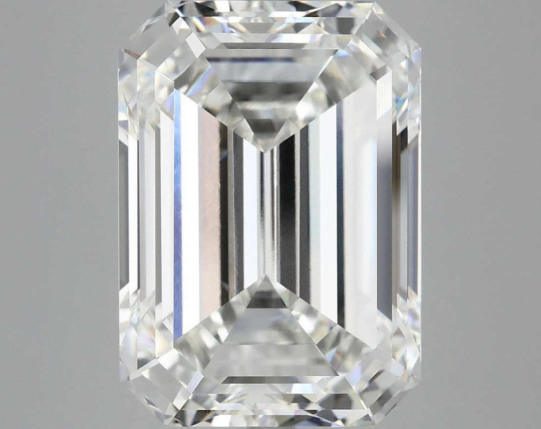 IGI Emerald 12.15ct F VVS2 - Loose Lab Diamond: IGI Emerald 12.15ct F VVS2 - Loose Lab Diamond Item Specifics: Source: This Is A Real Diamond Grown In A Lab Not Mined. Carat: 12.15 Cut: - Color: F Clarity: VVS2 Polish: EX Symmetry: EX Measurements: