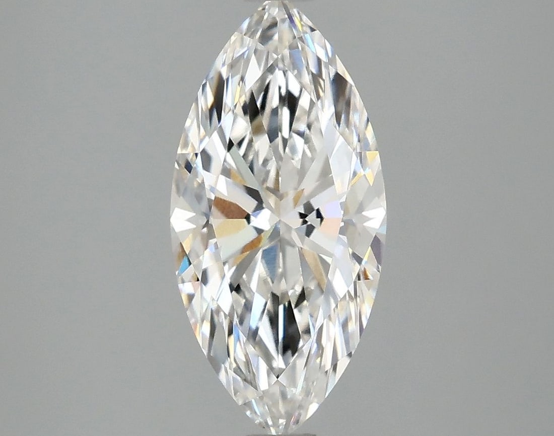 IGI Marquise 2.08ct E VVS2 - Loose Lab Diamond: IGI Marquise 2.08ct E VVS2 - Loose Lab Diamond Item Specifics: Source: This Is A Real Diamond Grown In A Lab Not Mined. Carat: 2.08 Cut: - Color: E Clarity: VVS2 Polish: EX Symmetry: EX Measurements: 