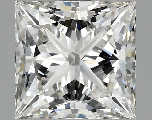 IGI Princess 2.38ct G VVS2 - Loose Lab Diamond: IGI Princess 2.38ct G VVS2 - Loose Lab Diamond Item Specifics: Source: This Is A Real Diamond Grown In A Lab Not Mined. Carat: 2.38 Cut: - Color: G Clarity: VVS2 Polish: EX Symmetry: EX Measurements: 