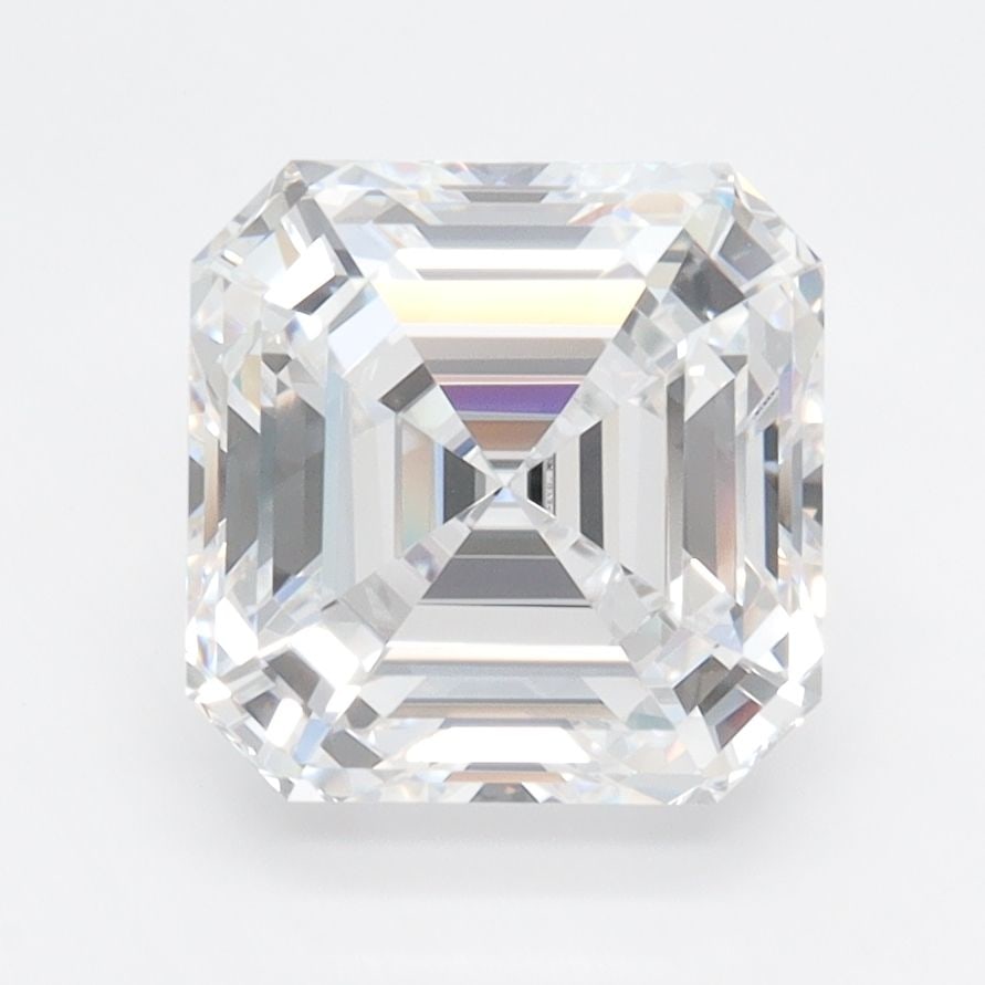 IGI Asscher 3.0ct D IF - Loose Lab Diamond (1 of 1)
