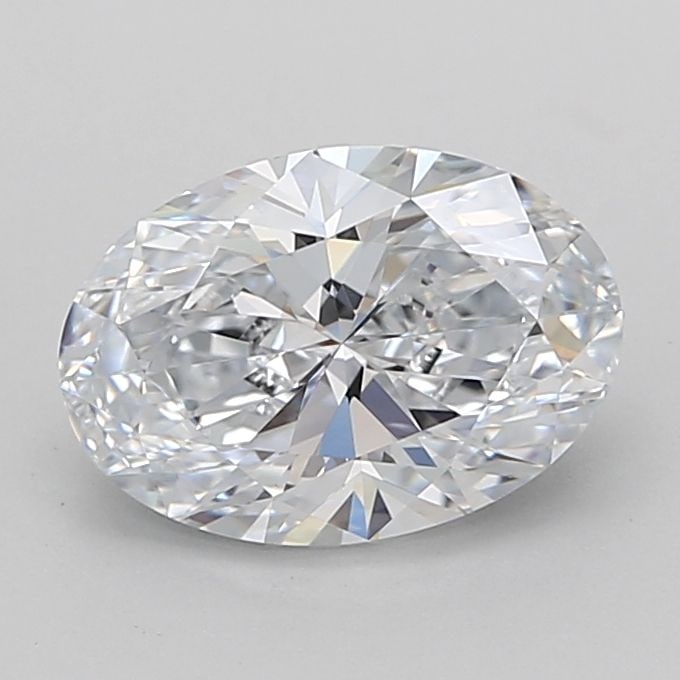 IGI Oval 1.61ct E VVS2 - Loose Lab Diamond: IGI Oval 1.61ct E VVS2 - Loose Lab Diamond Item Specifics: Source: This Is A Real Diamond Grown In A Lab Not Mined. Carat: 1.61 Cut: - Color: E Clarity: VVS2 Polish: EX Symmetry: EX Measurements: