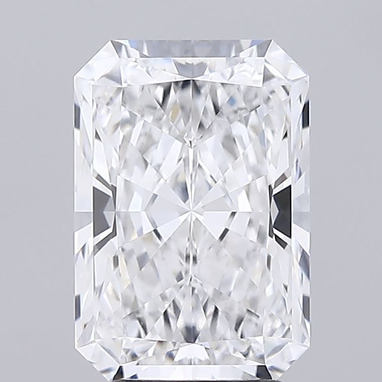 GCAL Radiant 3.29ct D VVS1 - Loose Lab Diamond: GCAL Radiant 3.29ct D VVS1 - Loose Lab Diamond Item Specifics: Source: This Is A Real Diamond Grown In A Lab Not Mined. Carat: 3.29 Cut: - Color: D Clarity: VVS1 Polish: EX Symmetry: EX Measurements:
