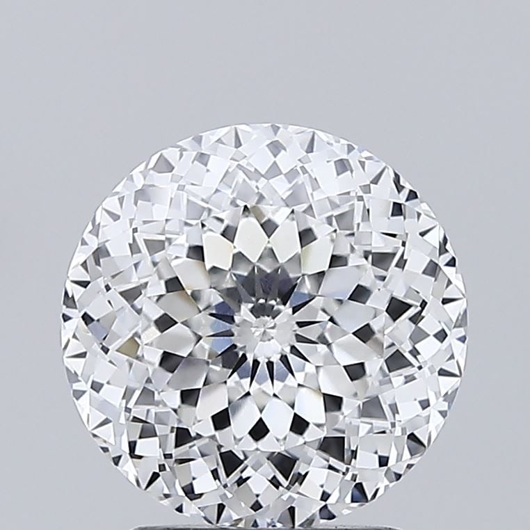 IGI Round 2.64ct F VVS2 - Loose Lab Diamond: IGI Round 2.64ct F VVS2 - Loose Lab Diamond Item Specifics: Source: This Is A Real Diamond Grown In A Lab Not Mined. Carat: 2.64 Cut: Color: F Clarity: VVS2 Polish: EX Symmetry: EX Measurements: 8.57L