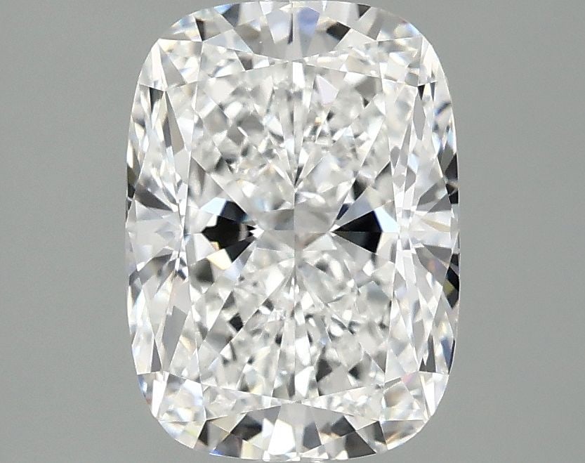 IGI Cushion Modified 2.68ct E VVS2 - Loose Lab Diamond: IGI Cushion Modified 2.68ct E VVS2 - Loose Lab Diamond Item Specifics: Source: This Is A Real Diamond Grown In A Lab Not Mined. Carat: 2.68 Cut: - Color: E Clarity: VVS2 Polish: EX Symmetry: EX