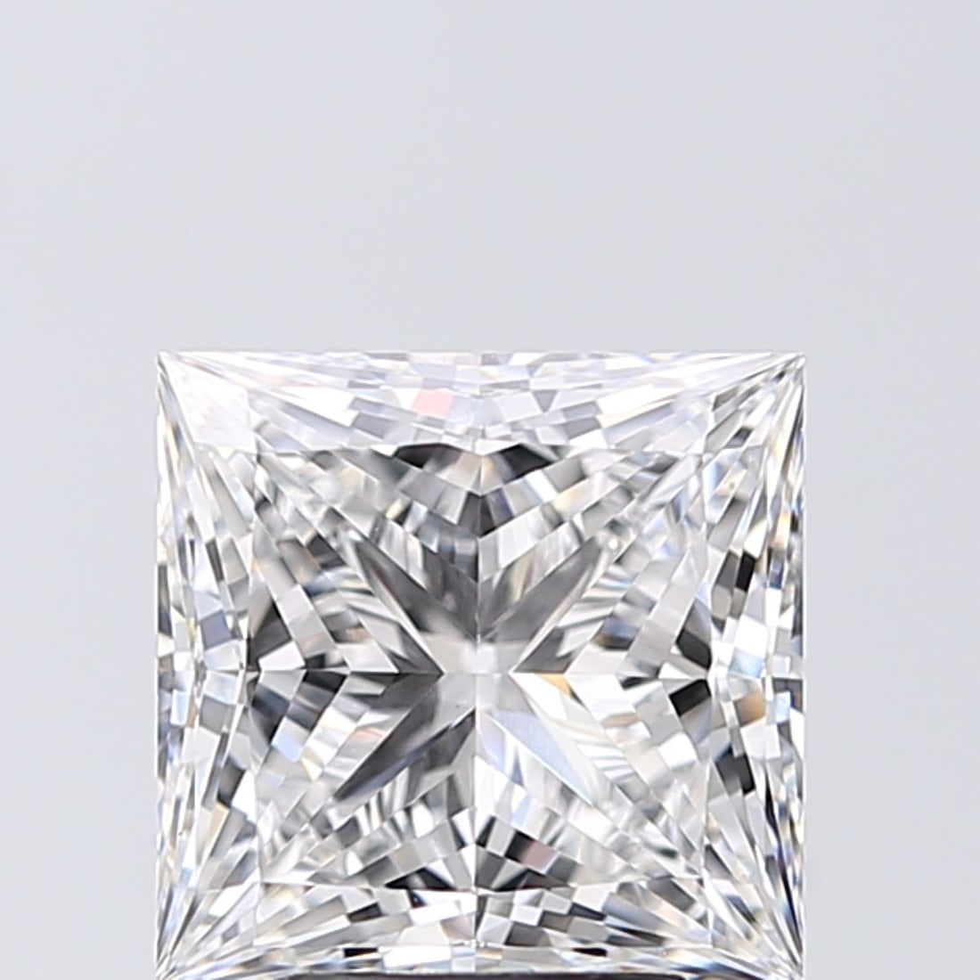 IGI Princess 3.41ct E VVS2 - Loose Lab Diamond: IGI Princess 3.41ct E VVS2 - Loose Lab Diamond Item Specifics: Source: This Is A Real Diamond Grown In A Lab Not Mined. Carat: 3.41 Cut: - Color: E Clarity: VVS2 Polish: EX Symmetry: EX Measurements: