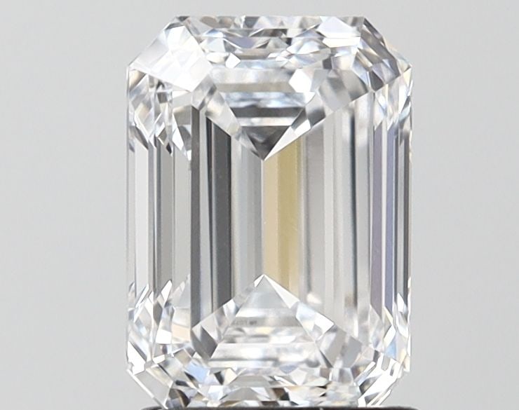 IGI Emerald 2.03ct D VVS1 - Loose Lab Diamond: IGI Emerald 2.03ct D VVS1 - Loose Lab Diamond Item Specifics: Source: This Is A Real Diamond Grown In A Lab Not Mined. Carat: 2.03 Cut: - Color: D Clarity: VVS1 Polish: EX Symmetry: EX Measurements: 8