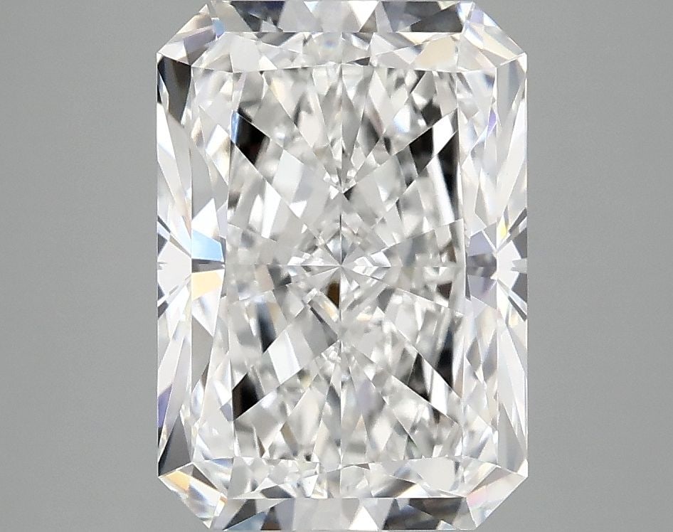 IGI Radiant 4.06ct E VVS2 - Loose Lab Diamond: IGI Radiant 4.06ct E VVS2 - Loose Lab Diamond Item Specifics: Source: This Is A Real Diamond Grown In A Lab Not Mined. Carat: 4.06 Cut: - Color: E Clarity: VVS2 Polish: EX Symmetry: EX Measurements: