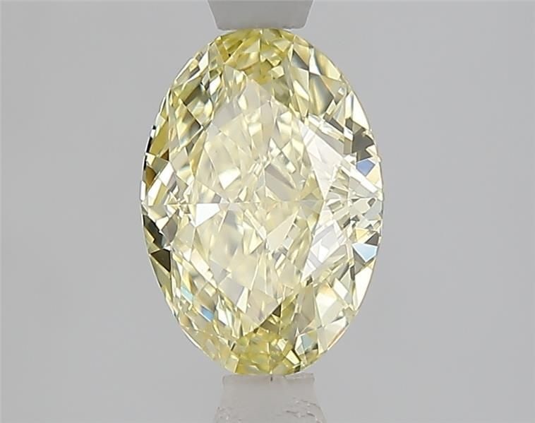 IGI Oval 1.6ct Fancy Intense Yellow VVS2 - Loose Lab Diamond: IGI Oval 1.6ct Fancy Intense Yellow VVS2 - Loose Lab Diamond Item Specifics: Source: This Is A Real Diamond Grown In A Lab Not Mined. Carat: 1.6 Cut: - Color: Fancy Intense Yellow Clarity: VVS2 Polish