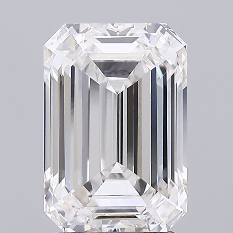 IGI Emerald 2.59ct G VVS2 - Loose Lab Diamond: IGI Emerald 2.59ct G VVS2 - Loose Lab Diamond Item Specifics: Source: This Is A Real Diamond Grown In A Lab Not Mined. Carat: 2.59 Cut: - Color: G Clarity: VVS2 Polish: EX Symmetry: EX Measurements: 9