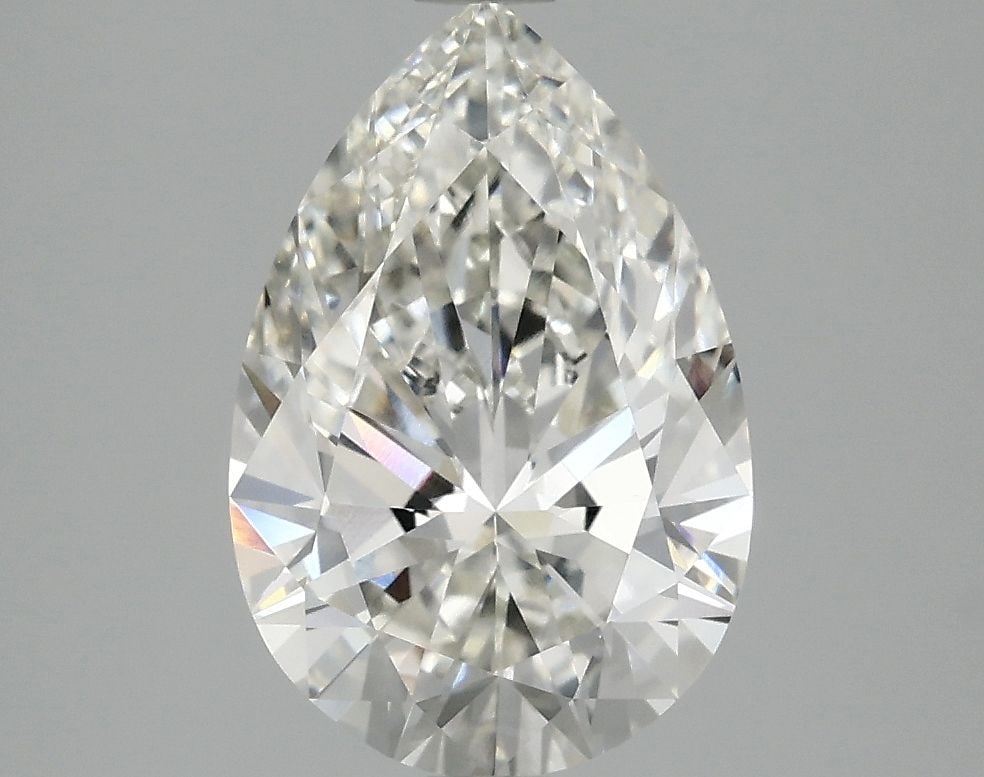 IGI Pear 2.56ct G VVS2 - Loose Lab Diamond: IGI Pear 2.56ct G VVS2 - Loose Lab Diamond Item Specifics: Source: This Is A Real Diamond Grown In A Lab Not Mined. Carat: 2.56 Cut: - Color: G Clarity: VVS2 Polish: EX Symmetry: EX Measurements: 11.6