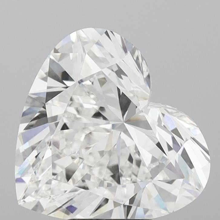 IGI Heart 5.84ct E VVS2 - Loose Lab Diamond: IGI Heart 5.84ct E VVS2 - Loose Lab Diamond Item Specifics: Source: This Is A Real Diamond Grown In A Lab Not Mined. Carat: 5.84 Cut: - Color: E Clarity: VVS2 Polish: EX Symmetry: EX Measurements: 11.