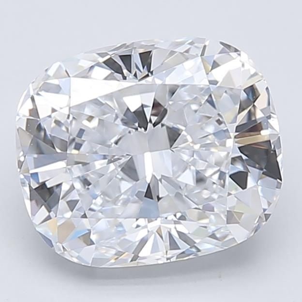 GIA Cushion Brilliant 2.06ct E VVS2 - Loose Lab Diamond: GIA Cushion Brilliant 2.06ct E VVS2 - Loose Lab Diamond Item Specifics: Source: This Is A Real Diamond Grown In A Lab Not Mined. Carat: 2.06 Cut: - Color: E Clarity: VVS2 Polish: EX Symmetry: EX Measu