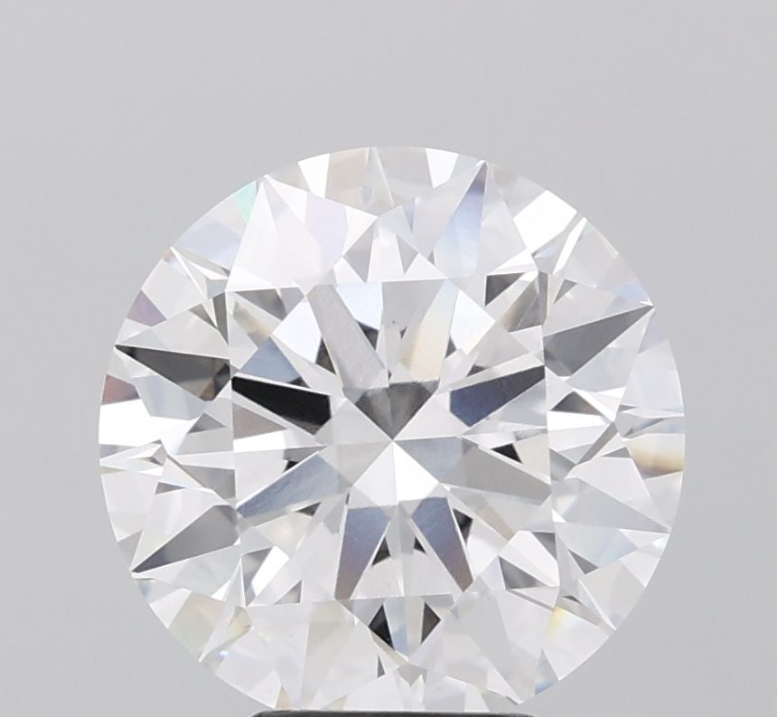 IGI Round 5.08ct F VVS2 - Ideal Loose Lab Diamond: IGI Round 5.08ct F VVS2 - Ideal Loose Lab Diamond Item Specifics: Source: This Is A Real Diamond Grown In A Lab Not Mined. Carat: 5.08 Cut: ID Color: F Clarity: VVS2 Polish: EX Symmetry: EX Measuremen