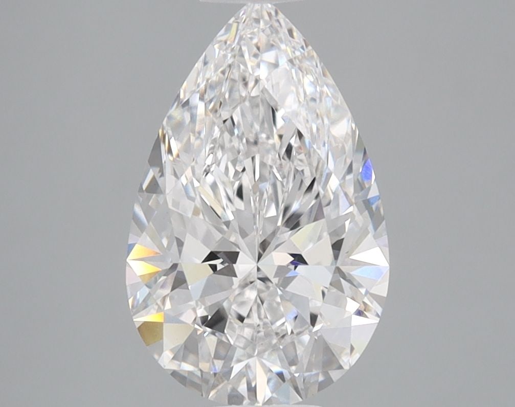 IGI Pear 2.05ct D VVS2 - Loose Lab Diamond: IGI Pear 2.05ct D VVS2 - Loose Lab Diamond Item Specifics: Source: This Is A Real Diamond Grown In A Lab Not Mined. Carat: 2.05 Cut: - Color: D Clarity: VVS2 Polish: EX Symmetry: EX Measurements: 11.2