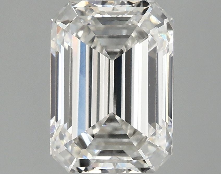 IGI Emerald 2.59ct F VVS2 - Loose Lab Diamond: IGI Emerald 2.59ct F VVS2 - Loose Lab Diamond Item Specifics: Source: This Is A Real Diamond Grown In A Lab Not Mined. Carat: 2.59 Cut: - Color: F Clarity: VVS2 Polish: EX Symmetry: EX Measurements: 9