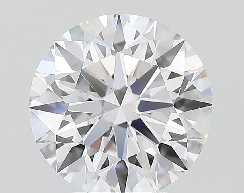 IGI Round 4.05ct F VVS1 - Ideal Loose Lab Diamond: IGI Round 4.05ct F VVS1 - Ideal Loose Lab Diamond Item Specifics: Source: This Is A Real Diamond Grown In A Lab Not Mined. Carat: 4.05 Cut: ID Color: F Clarity: VVS1 Polish: EX Symmetry: EX Measuremen