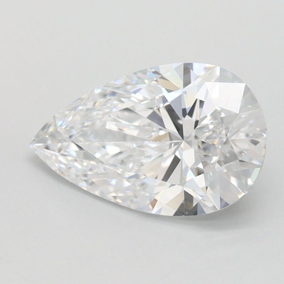 IGI Pear 1.11ct D IF - Loose Lab Diamond: IGI Pear 1.11ct D IF - Loose Lab Diamond Item Specifics: Source: This Is A Real Diamond Grown In A Lab Not Mined. Carat: 1.11 Cut: - Color: D Clarity: IF Polish: EX Symmetry: EX Measurements: 9.13L X 