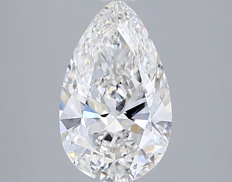 IGI Pear 2.0ct E VVS2 - Loose Lab Diamond: IGI Pear 2.0ct E VVS2 - Loose Lab Diamond Item Specifics: Source: This Is A Real Diamond Grown In A Lab Not Mined. Carat: 2.0 Cut: - Color: E Clarity: VVS2 Polish: EX Symmetry: EX Measurements: 11.39L