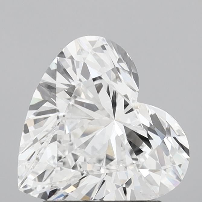 IGI Heart 1.52ct D VVS2 - Loose Lab Diamond: IGI Heart 1.52ct D VVS2 - Loose Lab Diamond Item Specifics: Source: This Is A Real Diamond Grown In A Lab Not Mined. Carat: 1.52 Cut: - Color: D Clarity: VVS2 Polish: EX Symmetry: EX Measurements: 7.5
