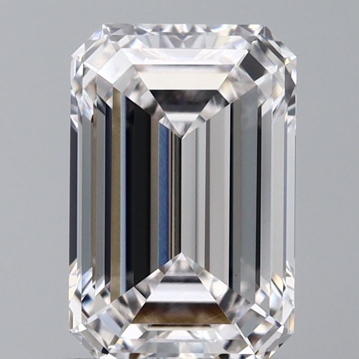 IGI Emerald 1.56ct F VVS2 - Loose Lab Diamond: IGI Emerald 1.56ct F VVS2 - Loose Lab Diamond Item Specifics: Source: This Is A Real Diamond Grown In A Lab Not Mined. Carat: 1.56 Cut: - Color: F Clarity: VVS2 Polish: EX Symmetry: EX Measurements: 8