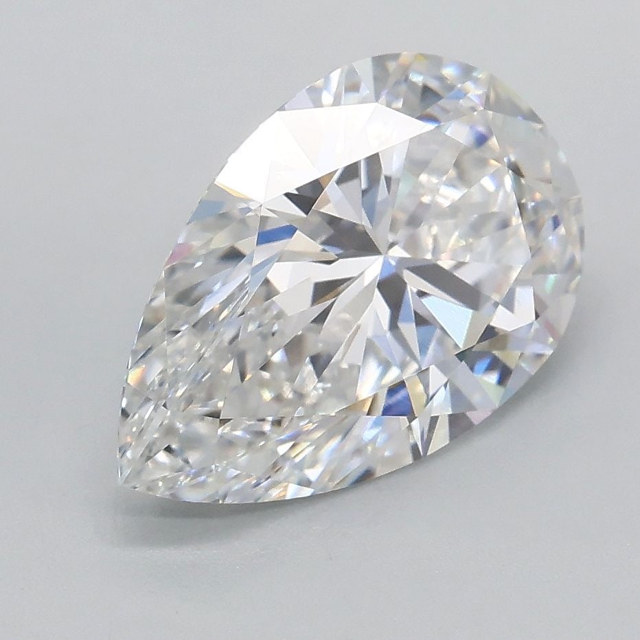 IGI Pear 2.09ct D VVS2 - Loose Lab Diamond: IGI Pear 2.09ct D VVS2 - Loose Lab Diamond Item Specifics: Source: This Is A Real Diamond Grown In A Lab Not Mined. Carat: 2.09 Cut: - Color: D Clarity: VVS2 Polish: EX Symmetry: EX Measurements: 11.2