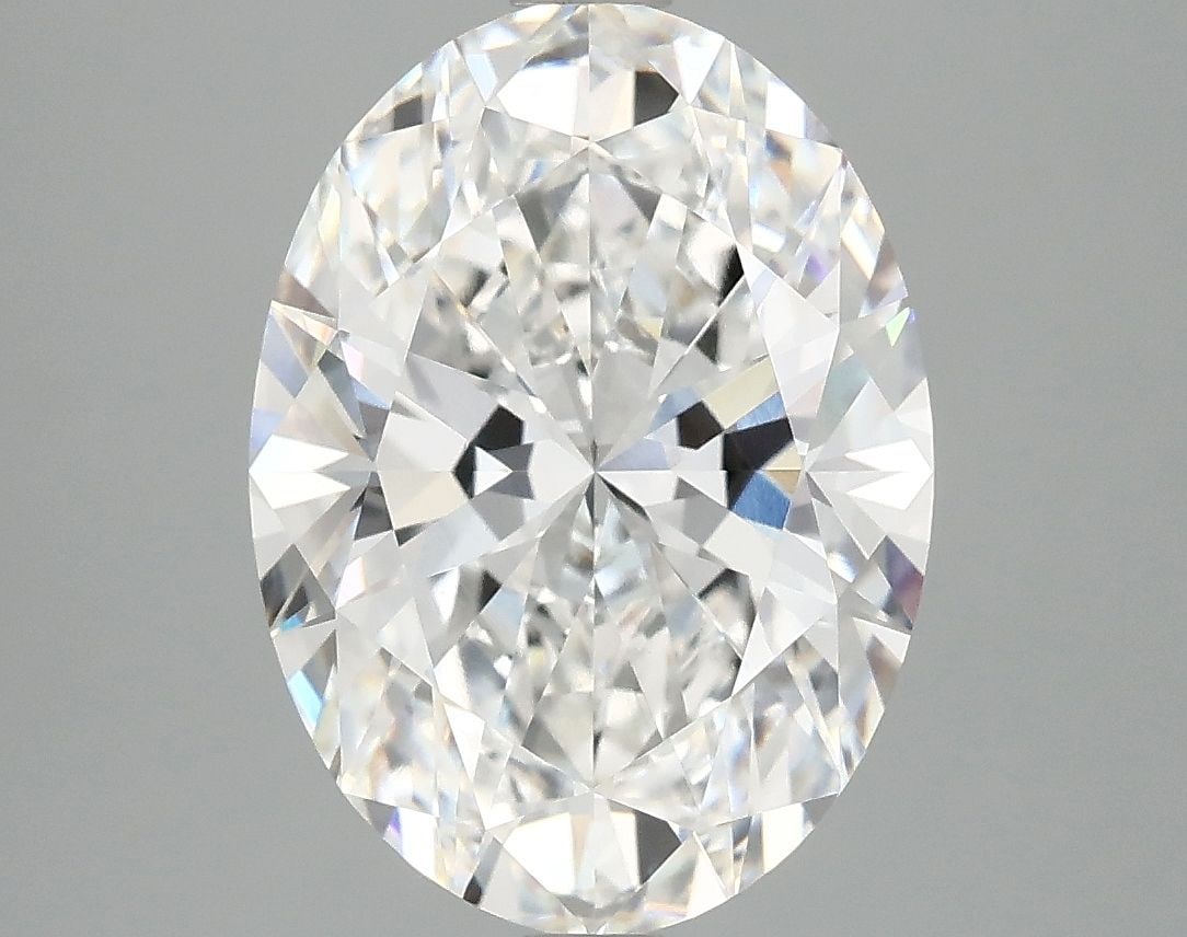 IGI Oval 4.09ct E VVS2 - Loose Lab Diamond: IGI Oval 4.09ct E VVS2 - Loose Lab Diamond Item Specifics: Source: This Is A Real Diamond Grown In A Lab Not Mined. Carat: 4.09 Cut: - Color: E Clarity: VVS2 Polish: EX Symmetry: EX Measurements: 12.7