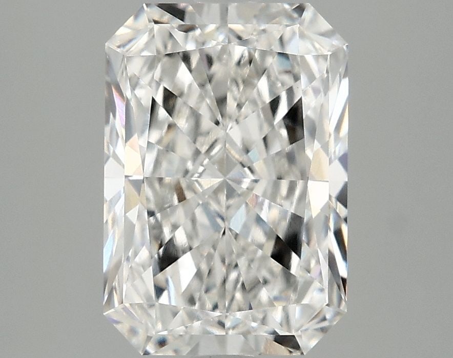 IGI Radiant 3.03ct F VVS2 - Loose Lab Diamond: IGI Radiant 3.03ct F VVS2 - Loose Lab Diamond Item Specifics: Source: This Is A Real Diamond Grown In A Lab Not Mined. Carat: 3.03 Cut: - Color: F Clarity: VVS2 Polish: EX Symmetry: EX Measurements: 1