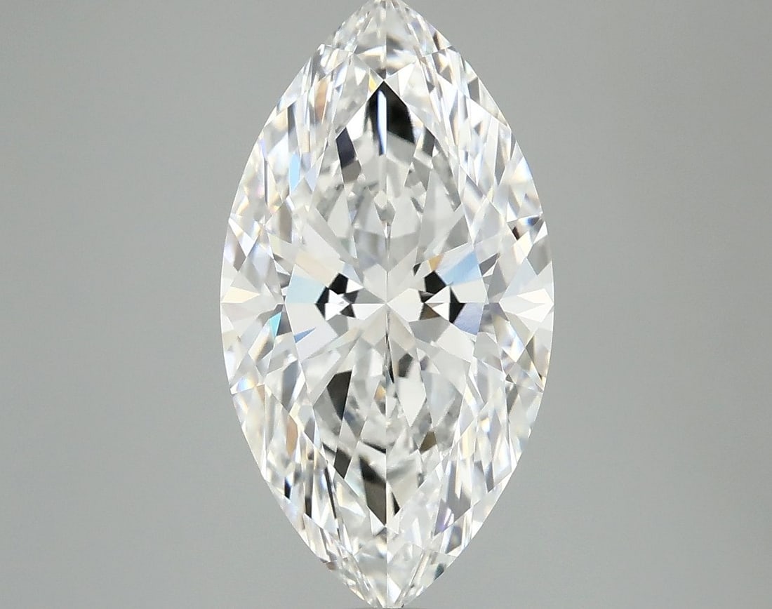 IGI Marquise 4.1ct E VVS2 - Loose Lab Diamond: IGI Marquise 4.1ct E VVS2 - Loose Lab Diamond Item Specifics: Source: This Is A Real Diamond Grown In A Lab Not Mined. Carat: 4.1 Cut: - Color: E Clarity: VVS2 Polish: EX Symmetry: EX Measurements: 15