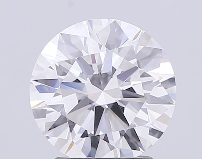 IGI Round 2.44ct D VVS2 - Ideal Loose Lab Diamond: IGI Round 2.44ct D VVS2 - Ideal Loose Lab Diamond Item Specifics: Source: This Is A Real Diamond Grown In A Lab Not Mined. Carat: 2.44 Cut: ID Color: D Clarity: VVS2 Polish: EX Symmetry: EX Measuremen