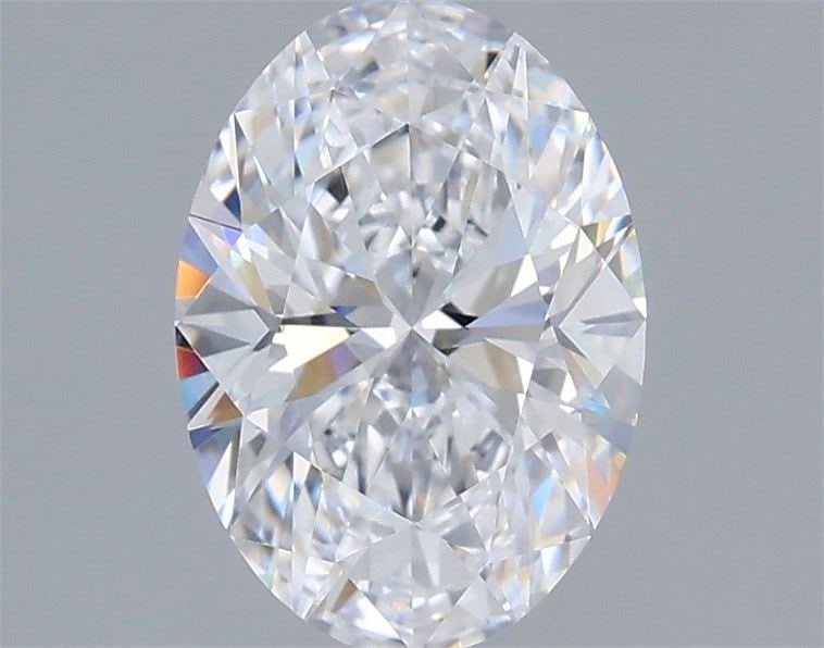 IGI Oval 1.25ct D VVS2 - Loose Lab Diamond: IGI Oval 1.25ct D VVS2 - Loose Lab Diamond Item Specifics: Source: This Is A Real Diamond Grown In A Lab Not Mined. Carat: 1.25 Cut: - Color: D Clarity: VVS2 Polish: EX Symmetry: EX Measurements: 8.54