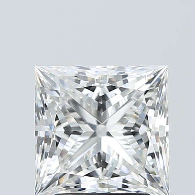 IGI Princess 3.09ct F VVS2 - Loose Lab Diamond: IGI Princess 3.09ct F VVS2 - Loose Lab Diamond Item Specifics: Source: This Is A Real Diamond Grown In A Lab Not Mined. Carat: 3.09 Cut: - Color: F Clarity: VVS2 Polish: EX Symmetry: EX Measurements: 