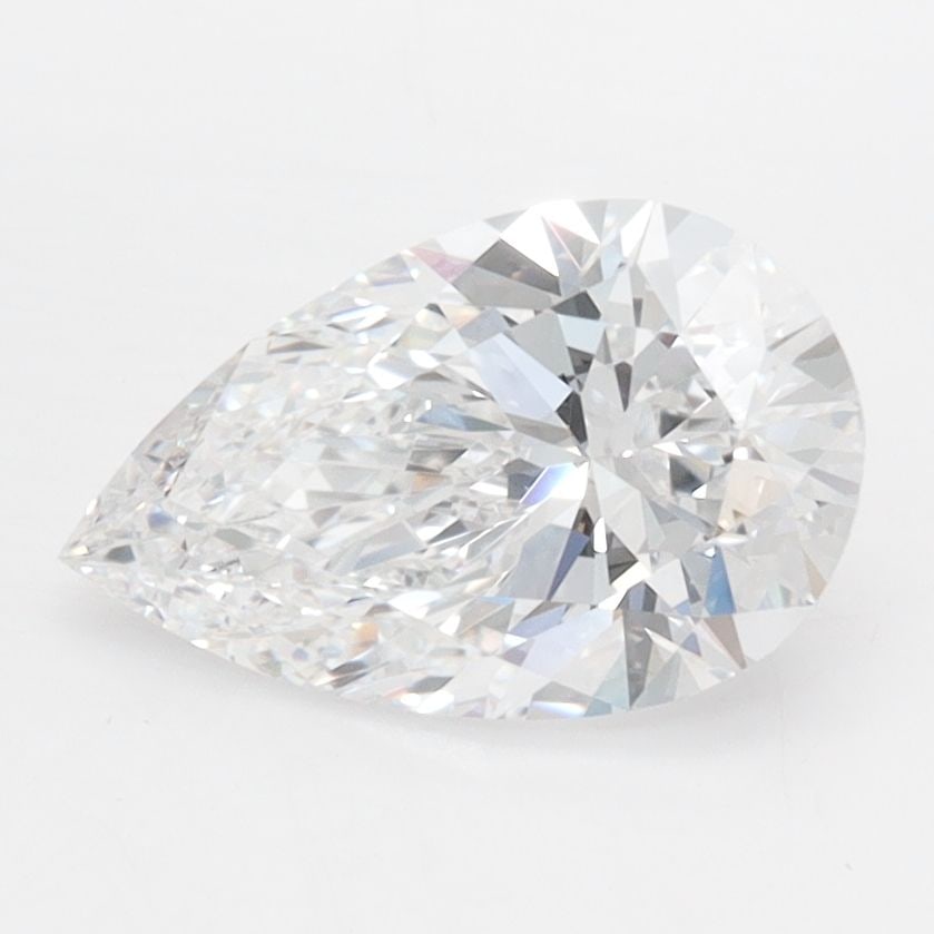 IGI Pear 1.51ct D VVS1 - Loose Lab Diamond: IGI Pear 1.51ct D VVS1 - Loose Lab Diamond Item Specifics: Source: This Is A Real Diamond Grown In A Lab Not Mined. Carat: 1.51 Cut: - Color: D Clarity: VVS1 Polish: EX Symmetry: EX Measurements: 10.2