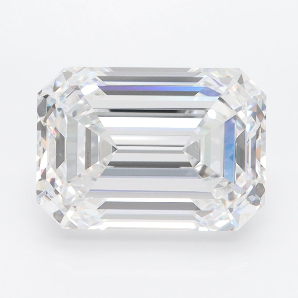 IGI Emerald 3.81ct D IF - Loose Lab Diamond: IGI Emerald 3.81ct D IF - Loose Lab Diamond Item Specifics: Source: This Is A Real Diamond Grown In A Lab Not Mined. Carat: 3.81 Cut: - Color: D Clarity: IF Polish: EX Symmetry: EX Measurements: 10.35