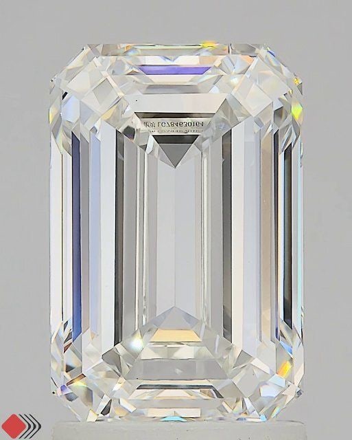 IGI Emerald 2.7ct G VVS2 - Loose Lab Diamond: IGI Emerald 2.7ct G VVS2 - Loose Lab Diamond Item Specifics: Source: This Is A Real Diamond Grown In A Lab Not Mined. Carat: 2.7 Cut: - Color: G Clarity: VVS2 Polish: EX Symmetry: EX Measurements: 9.6
