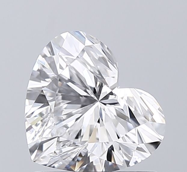 IGI Heart 1.54ct E VVS2 - Loose Lab Diamond: IGI Heart 1.54ct E VVS2 - Loose Lab Diamond Item Specifics: Source: This Is A Real Diamond Grown In A Lab Not Mined. Carat: 1.54 Cut: - Color: E Clarity: VVS2 Polish: EX Symmetry: VG Measurements: 7.2