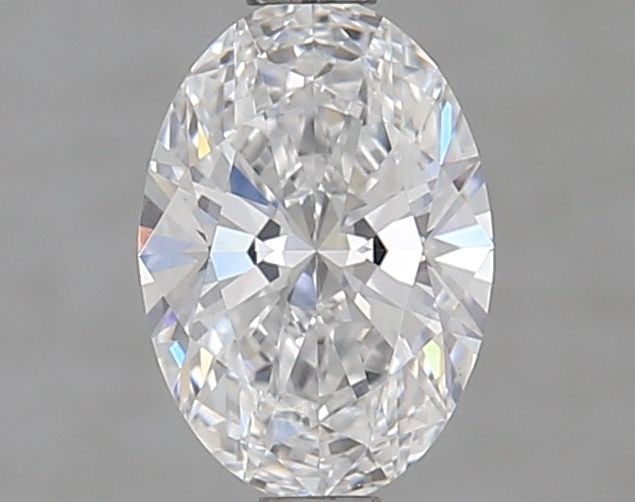 IGI Oval 1.03ct D VVS2 - Loose Lab Diamond: IGI Oval 1.03ct D VVS2 - Loose Lab Diamond Item Specifics: Source: This Is A Real Diamond Grown In A Lab Not Mined. Carat: 1.03 Cut: - Color: D Clarity: VVS2 Polish: EX Symmetry: EX Measurements: