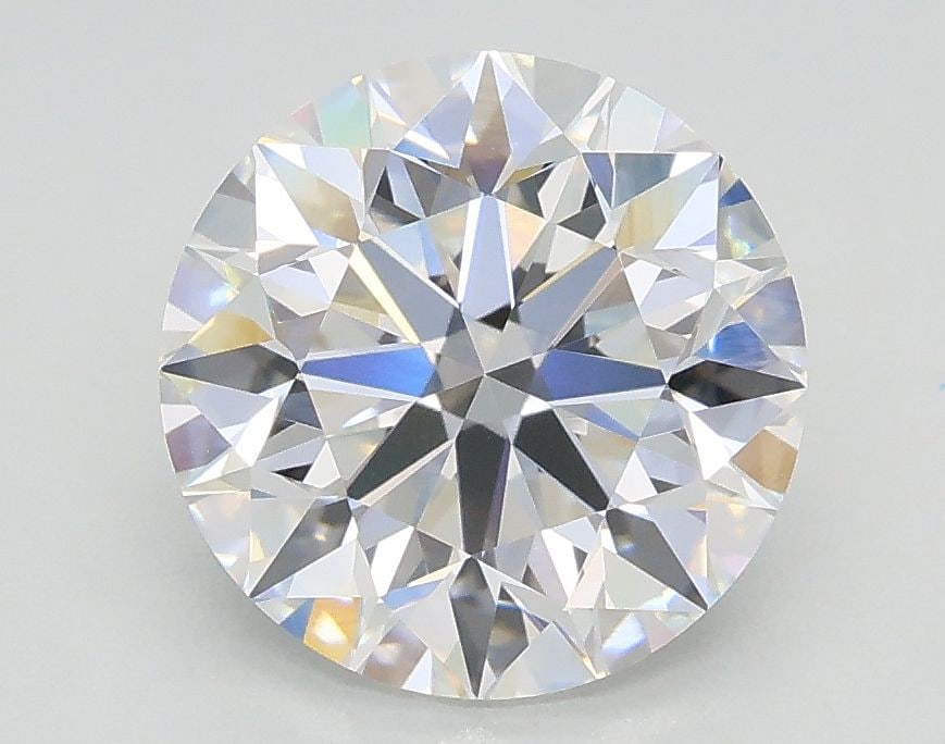 IGI Round 2.06ct E VVS2 - Loose Lab Diamond: IGI Round 2.06ct E VVS2 - Loose Lab Diamond Item Specifics: Source: This Is A Real Diamond Grown In A Lab Not Mined. Carat: 2.06 Cut: EX Color: E Clarity: VVS2 Polish: EX Symmetry: EX Measurements: 8.