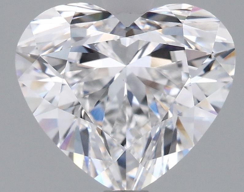IGI Heart 2.02ct D VVS2 - Loose Lab Diamond: IGI Heart 2.02ct D VVS2 - Loose Lab Diamond Item Specifics: Source: This Is A Real Diamond Grown In A Lab Not Mined. Carat: 2.02 Cut: - Color: D Clarity: VVS2 Polish: EX Symmetry: EX Measurements: 7.6
