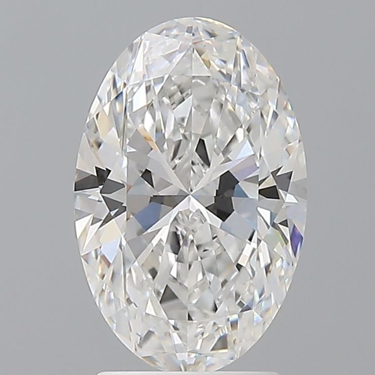 IGI Oval 2.02ct E VVS2 - Loose Lab Diamond: IGI Oval 2.02ct E VVS2 - Loose Lab Diamond Item Specifics: Source: This Is A Real Diamond Grown In A Lab Not Mined. Carat: 2.02 Cut: - Color: E Clarity: VVS2 Polish: EX Symmetry: EX Measurements: 10.6