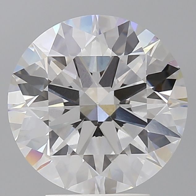 IGI Round 4.03ct E VVS2 - Ideal Loose Lab Diamond: IGI Round 4.03ct E VVS2 - Ideal Loose Lab Diamond Item Specifics: Source: This Is A Real Diamond Grown In A Lab Not Mined. Carat: 4.03 Cut: ID Color: E Clarity: VVS2 Polish: EX Symmetry: EX Measuremen