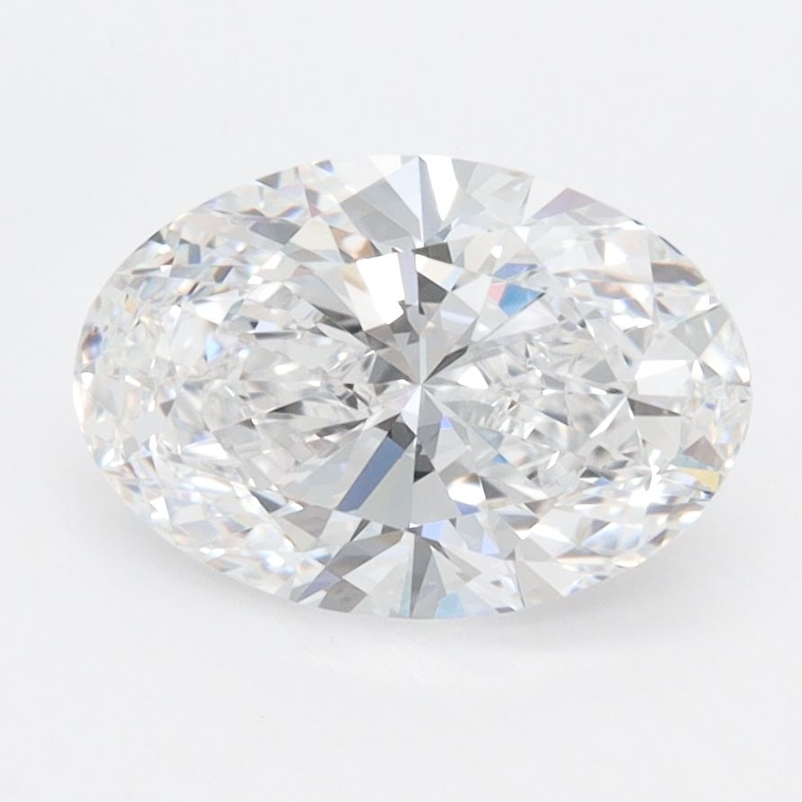 IGI Oval 2.08ct D IF - Loose Lab Diamond: IGI Oval 2.08ct D IF - Loose Lab Diamond Item Specifics: Source: This Is A Real Diamond Grown In A Lab Not Mined. Carat: 2.08 Cut: - Color: D Clarity: IF Polish: EX Symmetry: EX Measurements: 10.52L X