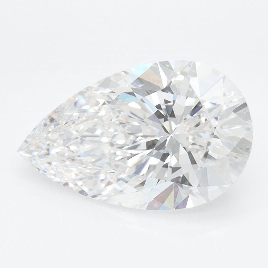IGI Pear 1.93ct D IF - Loose Lab Diamond: IGI Pear 1.93ct D IF - Loose Lab Diamond Item Specifics: Source: This Is A Real Diamond Grown In A Lab Not Mined. Carat: 1.93 Cut: - Color: D Clarity: IF Polish: EX Symmetry: EX Measurements: 11.05L X