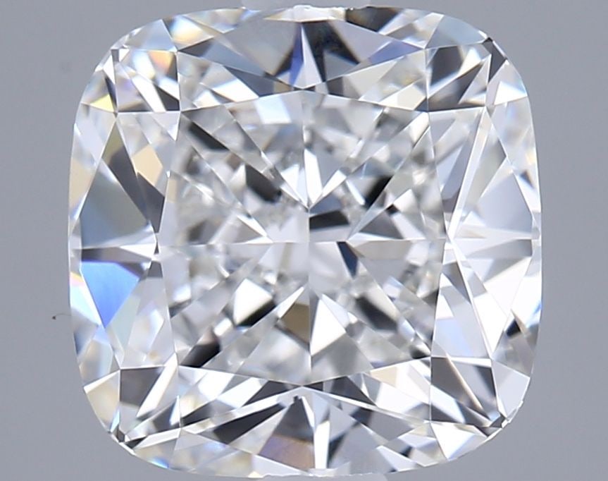 IGI Cushion Modified 2.05ct F VVS1 - Loose Lab Diamond: IGI Cushion Modified 2.05ct F VVS1 - Loose Lab Diamond Item Specifics: Source: This Is A Real Diamond Grown In A Lab Not Mined. Carat: 2.05 Cut: - Color: F Clarity: VVS1 Polish: EX Symmetry: EX Measur