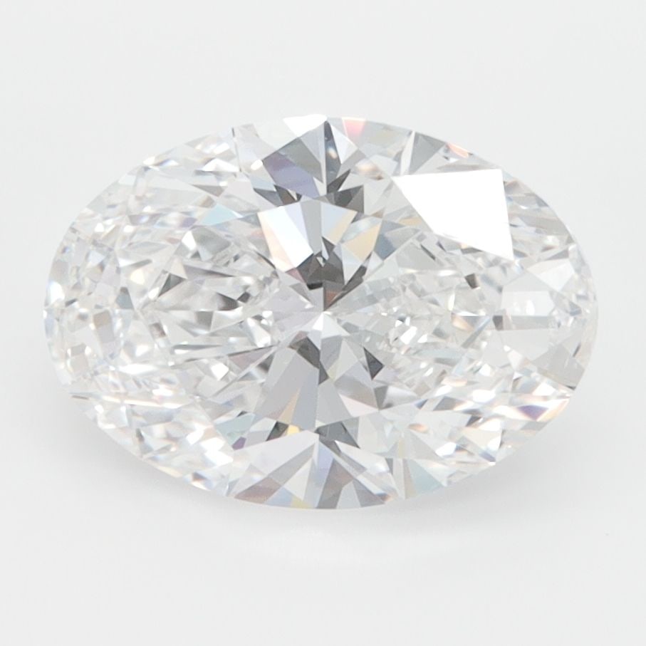 GIA Oval 2.38ct D VVS2 - Loose Lab Diamond: GIA Oval 2.38ct D VVS2 - Loose Lab Diamond Item Specifics: Source: This Is A Real Diamond Grown In A Lab Not Mined. Carat: 2.38 Cut: - Color: D Clarity: VVS2 Polish: EX Symmetry: EX Measurements: 10.6