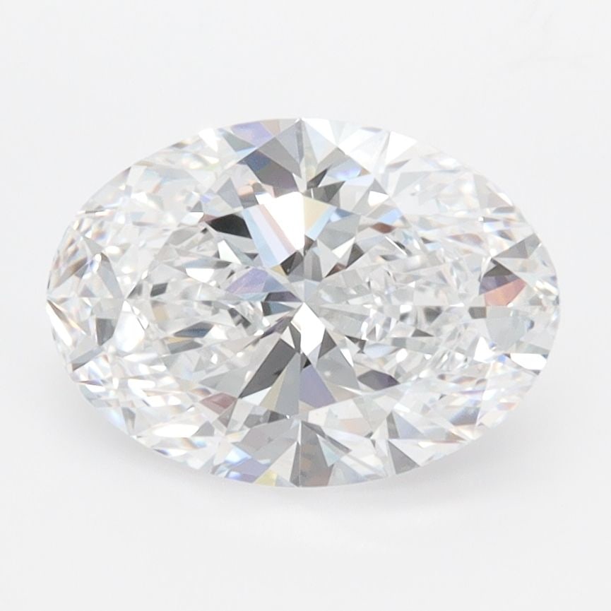 IGI Oval 2.08ct D IF - Loose Lab Diamond: IGI Oval 2.08ct D IF - Loose Lab Diamond Item Specifics: Source: This Is A Real Diamond Grown In A Lab Not Mined. Carat: 2.08 Cut: - Color: D Clarity: IF Polish: EX Symmetry: EX Measurements: 10.14L X
