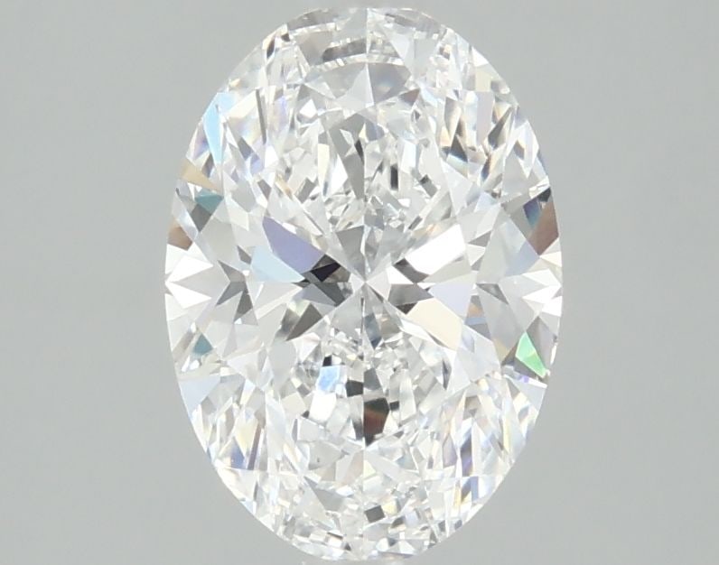 IGI Oval 2.02ct E VVS2 - Loose Lab Diamond: IGI Oval 2.02ct E VVS2 - Loose Lab Diamond Item Specifics: Source: This Is A Real Diamond Grown In A Lab Not Mined. Carat: 2.02 Cut: - Color: E Clarity: VVS2 Polish: EX Symmetry: EX Measurements: 10.0